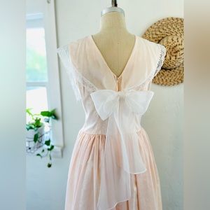 Vintage 1980’s/ 90’s Gunne Sax Dress